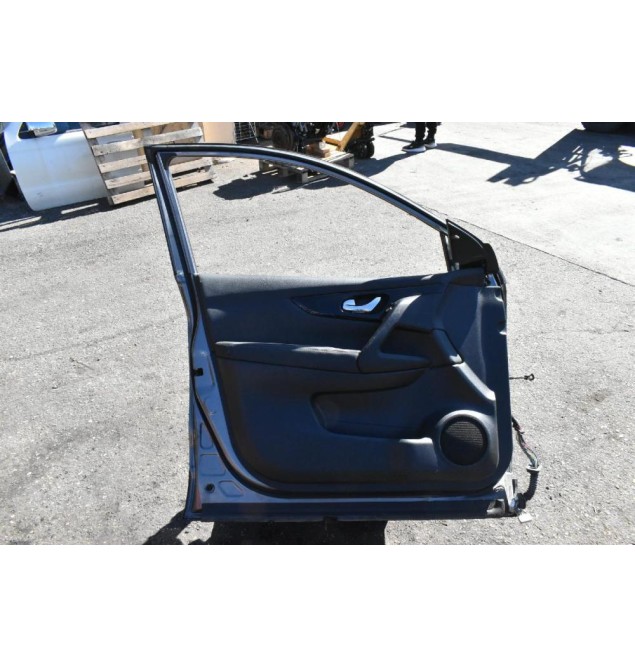 Πόρτα Εμπρος Αριστερή Nissan Qashqai J11 2014-2020