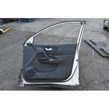 Πόρτα Εμπρος Δεξιά Nissan Qashqai J11 2014-2020 (Με Χτύπημα)