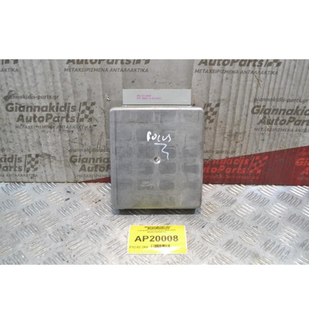 Εγκέφαλος Ford Focus 1998-2004 98AB12A650CTC