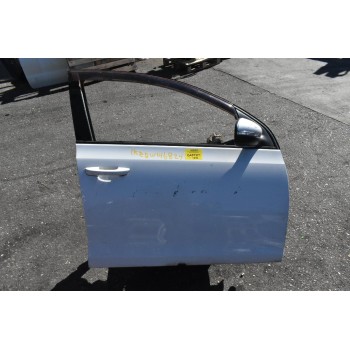 Πόρτα Εμπρός Δεξιά Volkswagen Golf VI 2008-2013 (Χωρίς Καθρέπτη)