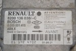 Εγκέφαλος Αερόσακων Renault Clio 2001-2005 8200136038 0285001415
