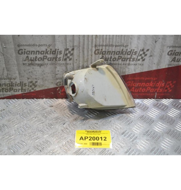 Γωνία Φλάς Εμπρός Αριστερά Hyundai H-1 1998-2008 92301-4A5