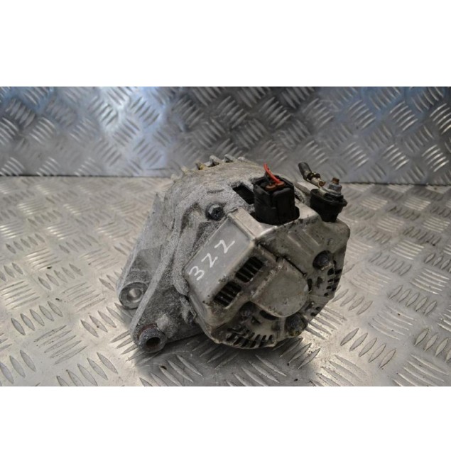 Δυναμό Toyota Avensis / Corolla 1.6 3ZZ 2001-2007 27060-0D170 12V 90A