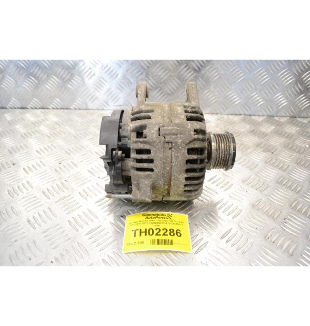 Δυναμό Nissan Juke - Qashqai 1.5 DCI K9K 677 2010-2017 8200660033-A 0124425071 120A