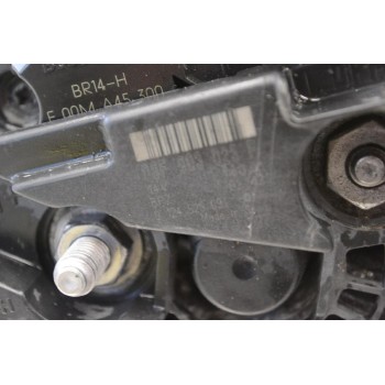 Δυναμό Volkswagen Golf / Passat / Touran / Eos 1.4 1.8 2.0 TSI/TFSI/FSI/TDI 2000-2007 06F903023F 06F903023FX  0124525091 14V 140A (Audi A1 A3 / Seat Leon Altea / Skoda Octavia Fabia)