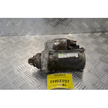 Μίζα Volkswagen Polo - Golf / Seat Ibiza 1.4 BUD 2005-2009 02T911023S (1.2)