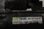 Μίζα Volkswagen Polo - Golf / Seat Ibiza 1.4 BUD 2005-2009 02T911023S (1.2)