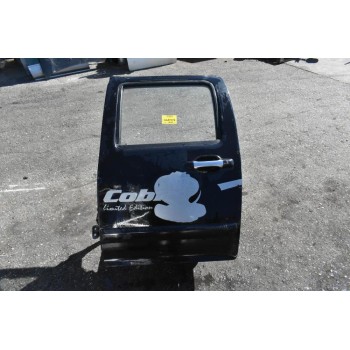 Πόρτα Isuzu D-Max 2002-2013 Πισω Αριστερη