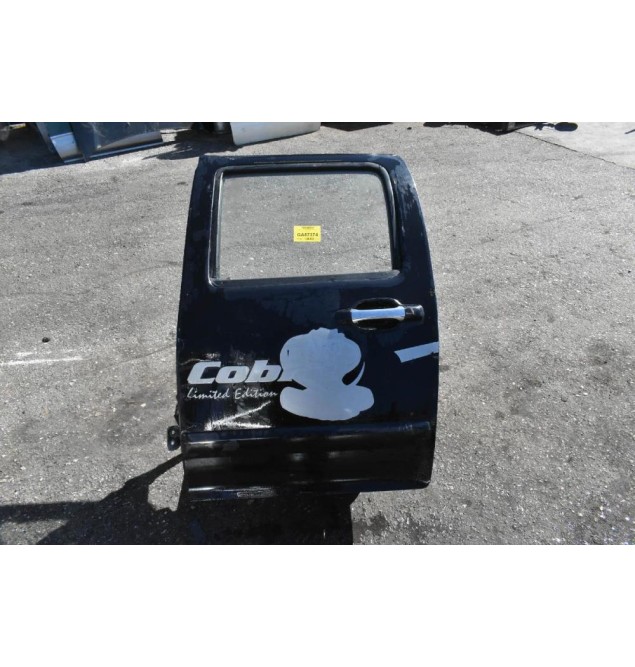 Πόρτα Isuzu D-Max 2002-2013 Πισω Αριστερη