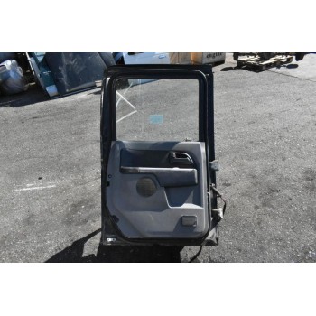 Πόρτα Isuzu D-Max 2002-2013 Πισω Αριστερη