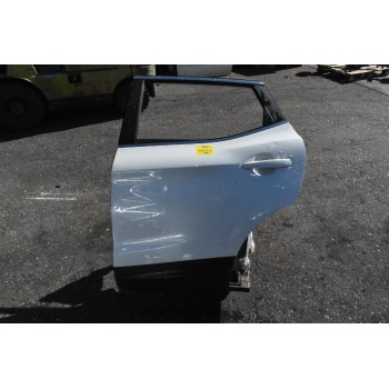 Πόρτα Πισω Αριστερη Nissan Qashqai J11 2014-2020