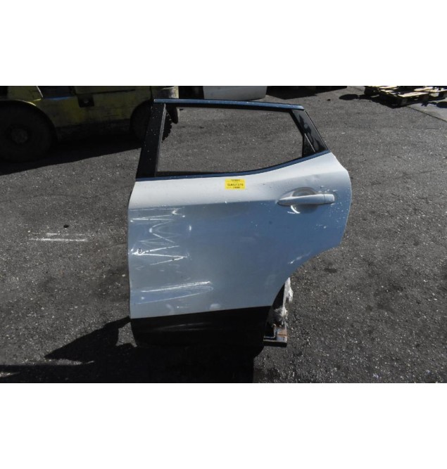 Πόρτα Πισω Αριστερη Nissan Qashqai J11 2014-2020