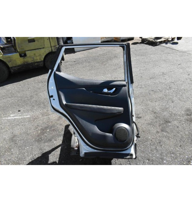 Πόρτα Πισω Αριστερη Nissan Qashqai J11 2014-2020