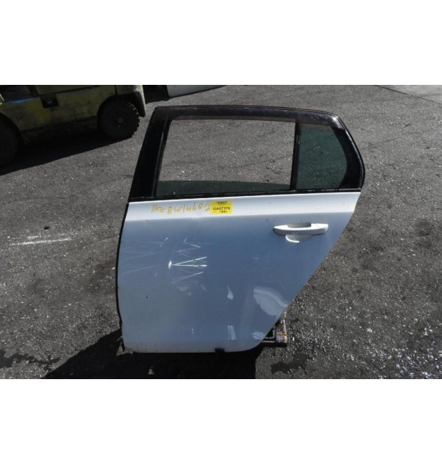 Πόρτα Πίσω Αριστερά Volkswagen Golf VI 2008-2013