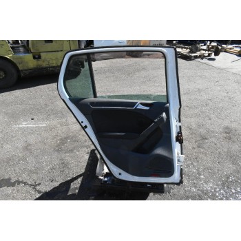 Πόρτα Πίσω Αριστερά Volkswagen Golf VI 2008-2013