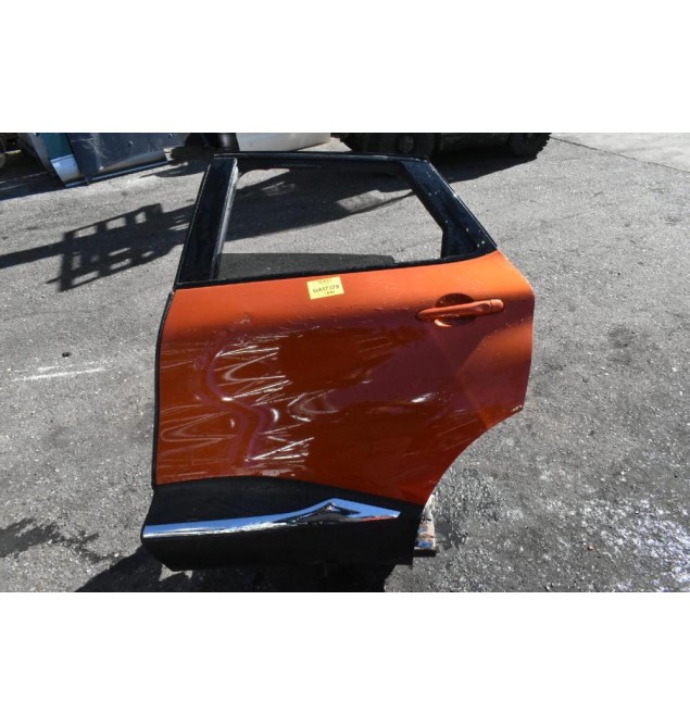 Πόρτα Πισω Αριστερή  Renault Captur 2013-2021