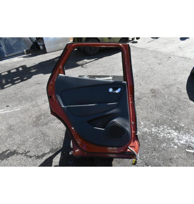 Πόρτα Πισω Αριστερή  Renault Captur 2013-2021