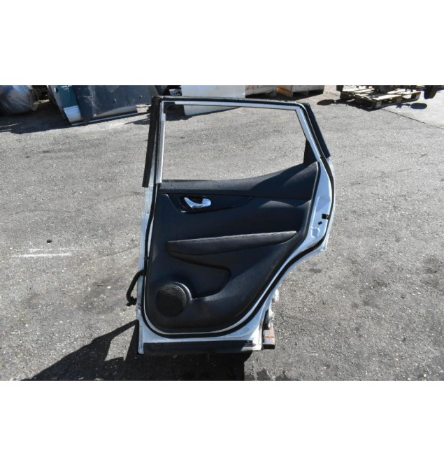 Πόρτα Πισω Δεξιά Nissan Qashqai J11 2014-2020