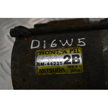 Μίζα Honda HR-V 1999-2005 D16W5 VALEO SM-44225 12V
