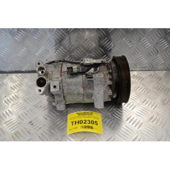 Κομπρεσέρ Aircondition - A/C Renault Clio 2012-2021 VALEO 926004990R T72627BA