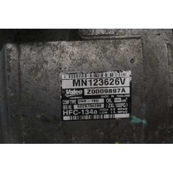 Κομπρεσέρ Aircondition - A/C Mitsubishi L200 2005-2012 VALEO MN123626V