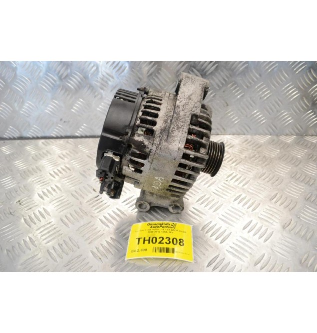 Δυναμό Ford Focus 1.4 / 1.6 ASDA HXDA 2005-2012 105A 14V