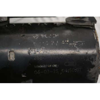 Μίζα Ford Focus 1.4 / 1.6 2005-2012 ASDA BOSCH 2S6U-11000-CB