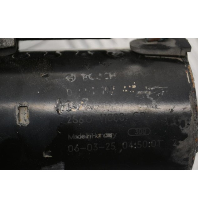 Μίζα Ford Focus 1.4 / 1.6 2005-2012 ASDA BOSCH 2S6U-11000-CB