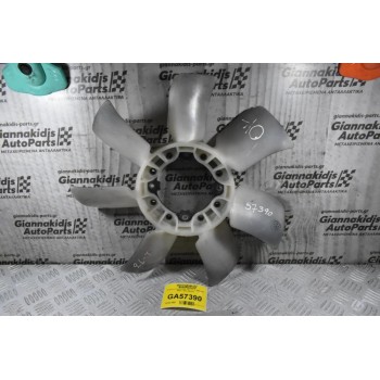 Φτερωτή Toyota Hilux 2.4cc 2L-T 1998-2001 (Βίδα - Βίδα 96mm)