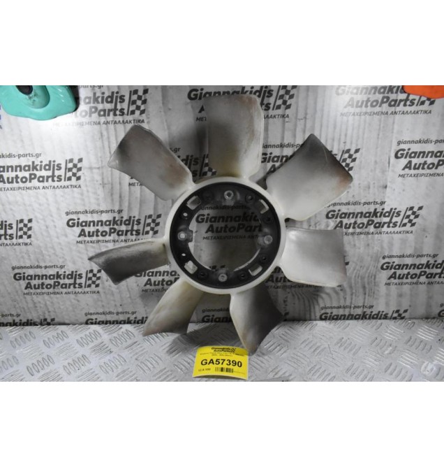 Φτερωτή Toyota Hilux 2.4cc 2L-T 1998-2001 (Βίδα - Βίδα 96mm)