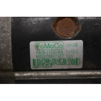 Μίζα Ford Ranger / Mazda BT-50 3.2 P5AT 2011-2018 AB39-11000-BA M002T86071ZT (Γνήσιο)