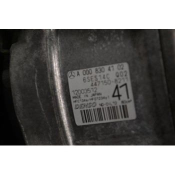 Κομπρεσέρ Aircondition  Mercedes-Benz GLA 200 2020-2026 282914 DENSO A0008304102 447150-8211 12BO2319