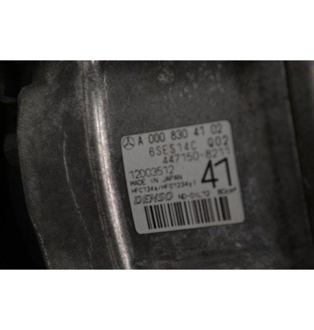 Κομπρεσέρ Aircondition  Mercedes-Benz GLA 200 2020-2026 282914 DENSO A0008304102 447150-8211 12BO2319