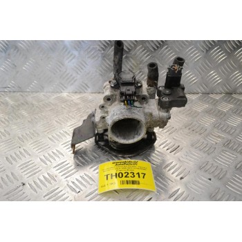 Πεταλούδα Γκαζιού Kia Picanto - Hyundai I20 I10 1.2 G4LA 2006-2012 33100-03000 (Γνήσια) (Ντιζα)