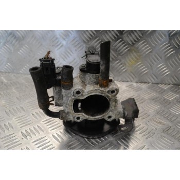 Πεταλούδα Γκαζιού Kia Picanto - Hyundai I20 I10 1.2 G4LA 2006-2012 33100-03000 (Γνήσια) (Ντιζα)