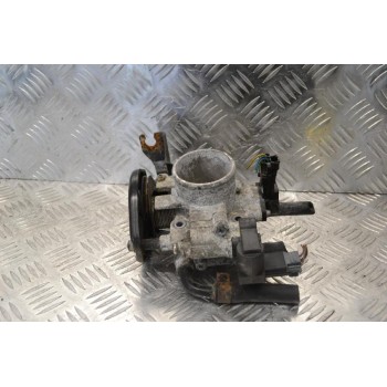 Πεταλούδα Γκαζιού Kia Picanto - Hyundai I20 I10 1.2 G4LA 2006-2012 33100-03000 (Γνήσια) (Ντιζα)