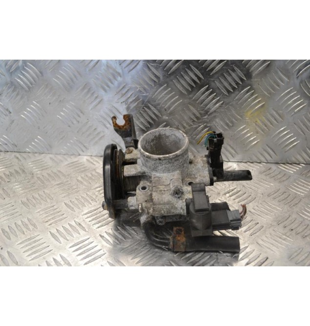 Πεταλούδα Γκαζιού Kia Picanto - Hyundai I20 I10 1.2 G4LA 2006-2012 33100-03000 (Γνήσια) (Ντιζα)