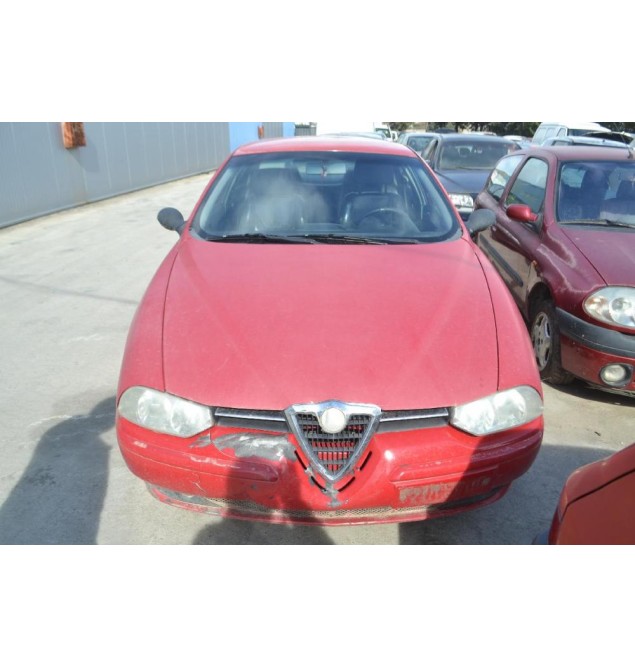 Ολόκληρο Αυτοκίνητο Alfa Romeo 156 1.8 16V Αρ.Κινητήρα AR32201 1997-2000