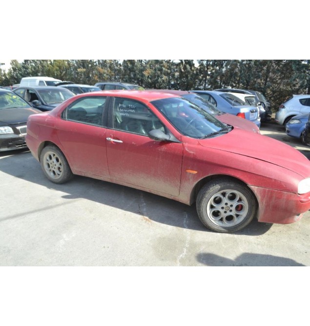 Ολόκληρο Αυτοκίνητο Alfa Romeo 156 1.8 16V Αρ.Κινητήρα AR32201 1997-2000