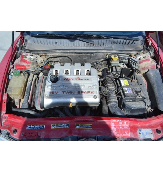 Ολόκληρο Αυτοκίνητο Alfa Romeo 156 1.8 16V Αρ.Κινητήρα AR32201 1997-2000