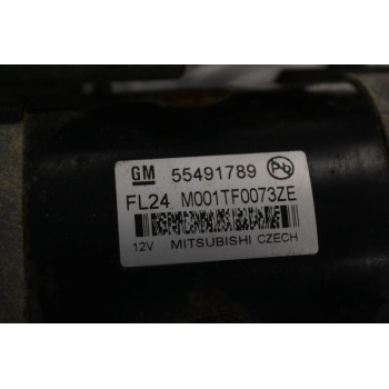 Μίζα Opel Astra - Mokka 2015-2019 B16DTH LVL 55491789