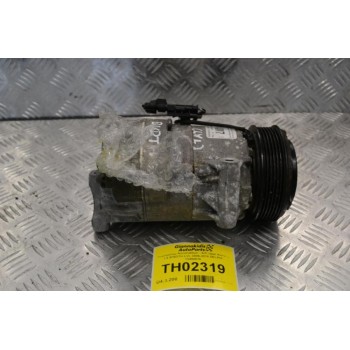 Κομπρεσέρ Aircondition - A/C Opel Astra J 1.6 B16DTH LVL 2009-2015 DELPHI 13450516