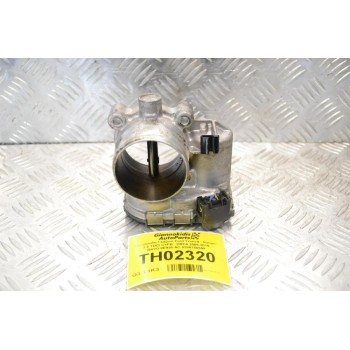 Πεταλούδα Γκαζιού Ford Transit - Ranger 2.2 TDCI CYFB - DRFA 2006-2019 BK2Q-9E926-AC 0280750598