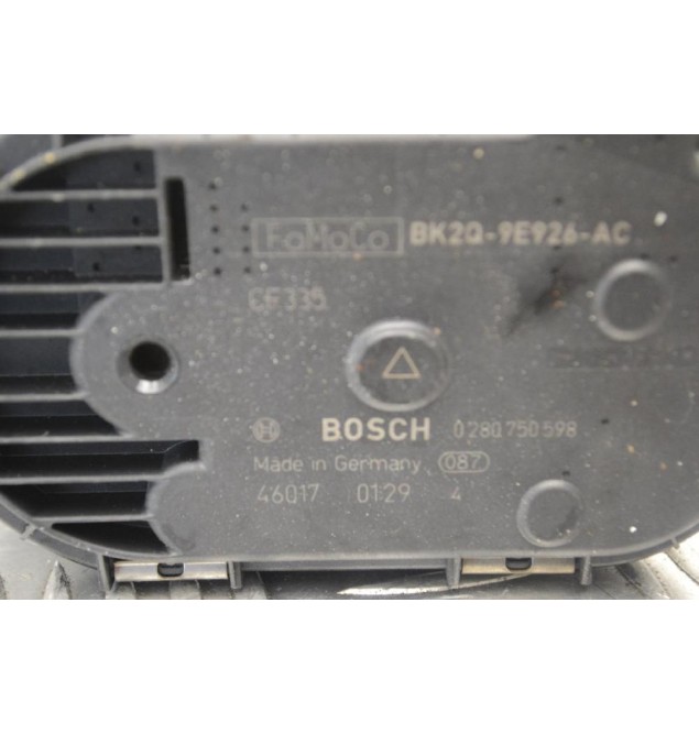 Πεταλούδα Γκαζιού Ford Transit - Ranger 2.2 TDCI CYFB - DRFA 2006-2019 BK2Q-9E926-AC 0280750598