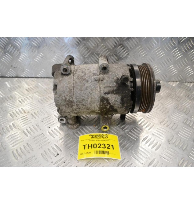 Κομπρεσέρ Aircondition - A/C Ford Focus 1.8 125ps Q7DA 2006-2012