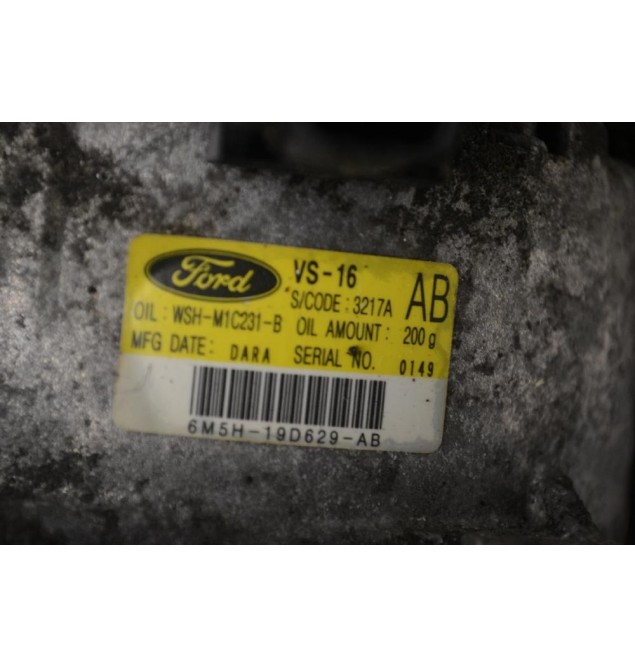 Κομπρεσέρ Aircondition - A/C Ford Focus 1.8 125ps Q7DA 2006-2012