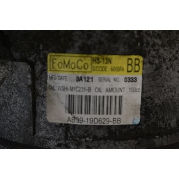 Κομπρεσέρ Aircondition A/C Ford Ranger - Transit 2.2 3.2 QJ2R P5AT 2006-2018 AB39-19D629-BB (Γνήσιο)