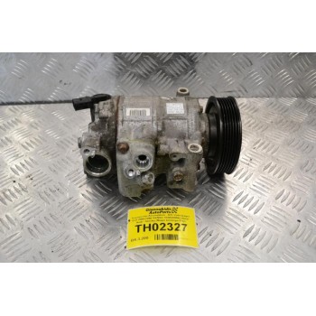 Κομπρεσέρ Aircondition - A/C Volkswagen Golf 2004-2008 DENSO 1K0820859J (Seat / Audi / Skoda) (Μικρό Σπάσιμο Στην Τροχαλία)