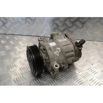 Κομπρεσέρ Aircondition - A/C Volkswagen Golf 2004-2008 DENSO 1K0820859J (Seat / Audi / Skoda) (Μικρό Σπάσιμο Στην Τροχαλία)