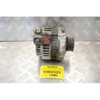 Δυναμό Nissan Almera N16 80A 12V QG15 2000-2005 23100-BU010 LR180-762 (Γνήσιο)